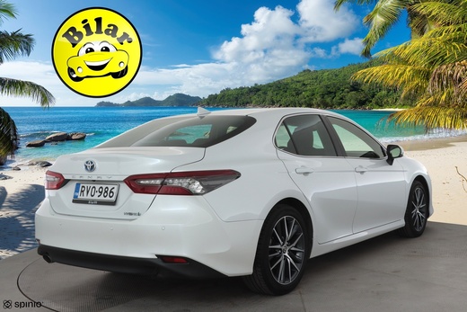 Toyota Camry vaihtoauto