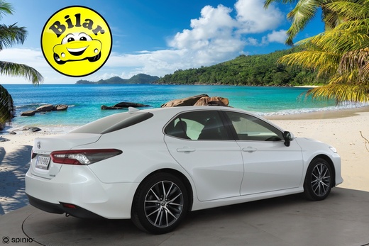 Toyota Camry vaihtoauto