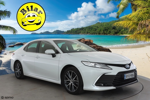 Toyota Camry vaihtoauto