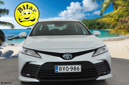 Toyota Camry vaihtoauto
