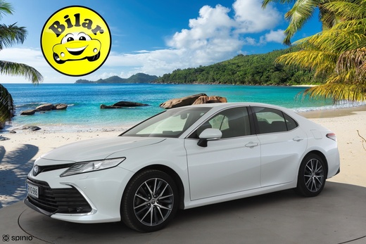 Toyota Camry vaihtoauto