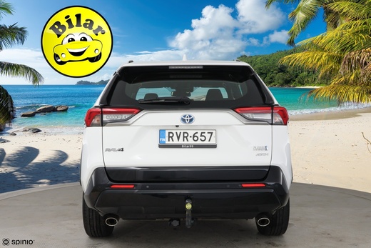 Toyota RAV4 vaihtoauto