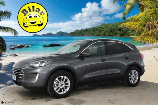 Ford Kuga vaihtoauto
