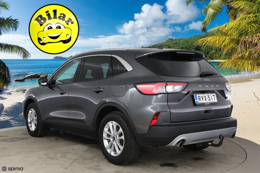Ford Kuga vaihtoauto