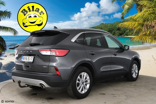 Ford Kuga vaihtoauto