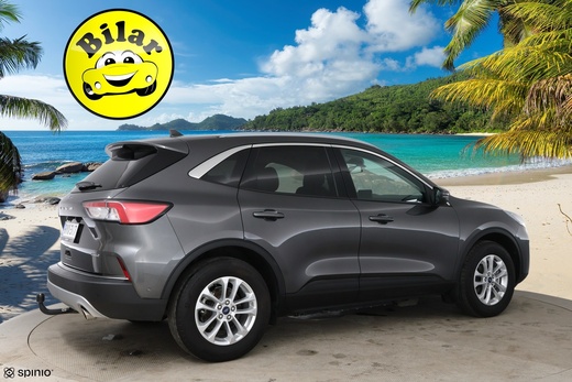 Ford Kuga vaihtoauto