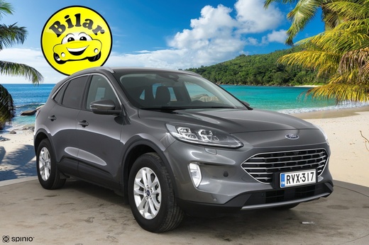 Ford Kuga vaihtoauto