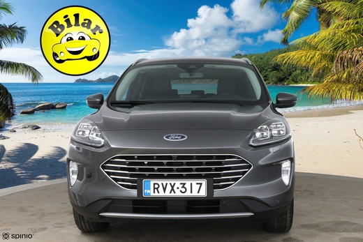Ford Kuga vaihtoauto