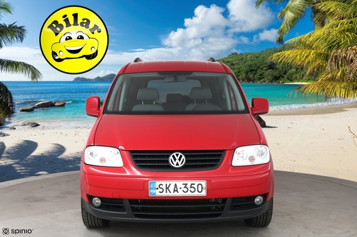 Volkswagen Caddy Maxi vaihtoauto