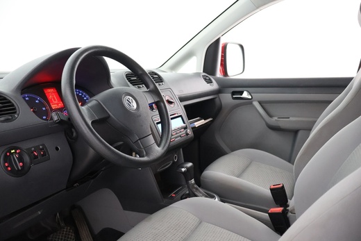 Volkswagen Caddy Maxi vaihtoauto
