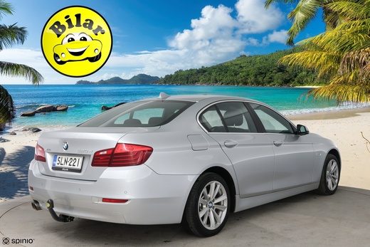 BMW 520 vaihtoauto