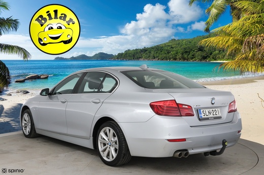 BMW 520 vaihtoauto