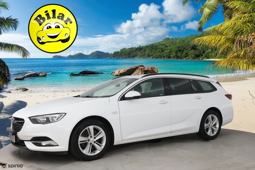 Opel Insignia vaihtoauto