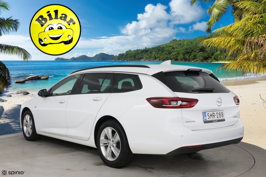 Opel Insignia vaihtoauto
