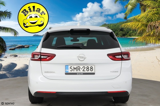 Opel Insignia vaihtoauto