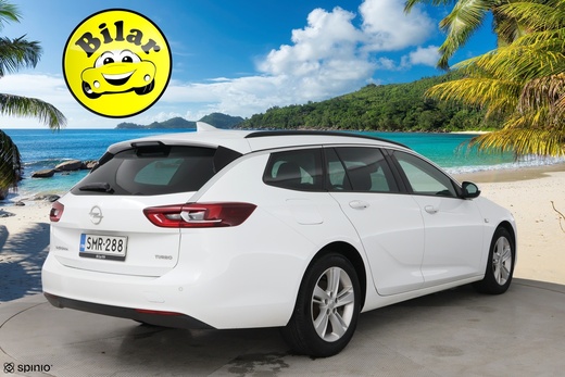 Opel Insignia vaihtoauto
