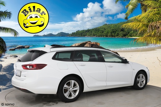 Opel Insignia vaihtoauto