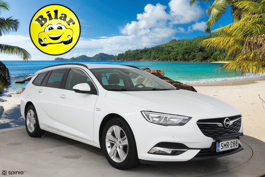 Opel Insignia vaihtoauto