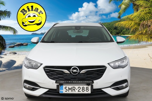 Opel Insignia vaihtoauto