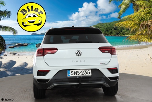 Volkswagen T-Roc vaihtoauto