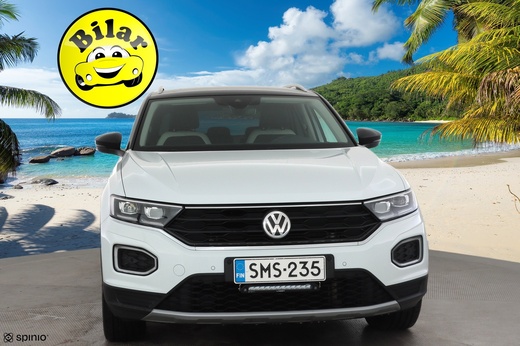 Volkswagen T-Roc vaihtoauto
