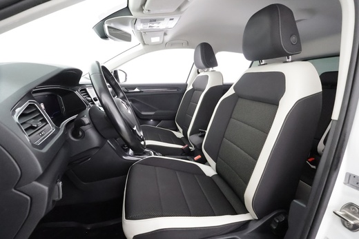 Volkswagen T-Roc vaihtoauto
