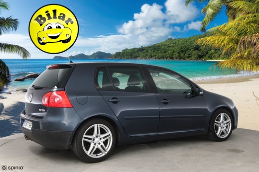 Volkswagen Golf vaihtoauto