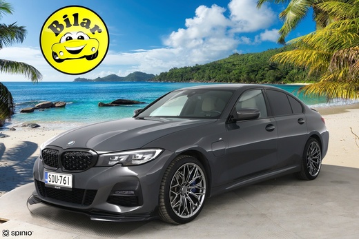 BMW 330 vaihtoauto