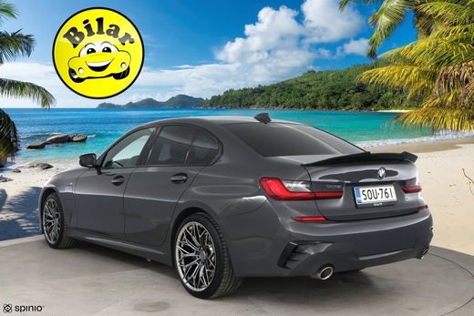 BMW 330 vaihtoauto