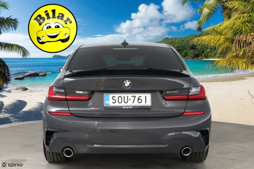 BMW 330 vaihtoauto
