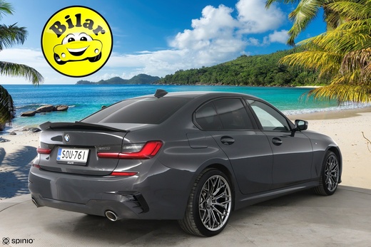 BMW 330 vaihtoauto