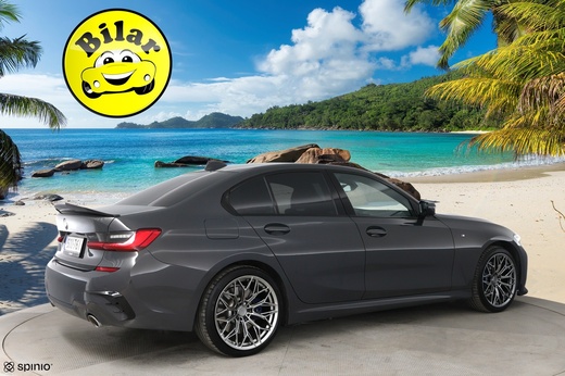 BMW 330 vaihtoauto