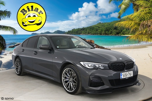 BMW 330 vaihtoauto