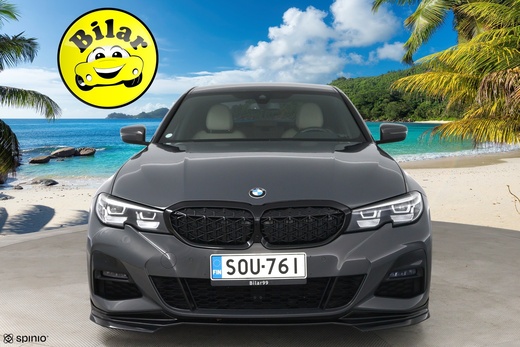 BMW 330 vaihtoauto