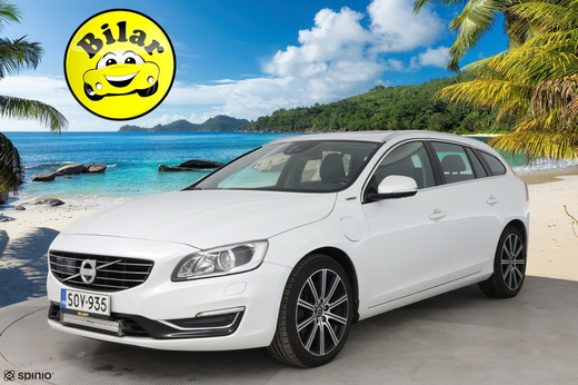 Volvo V60 vaihtoauto