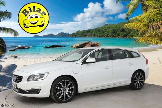 Volvo V60 vaihtoauto