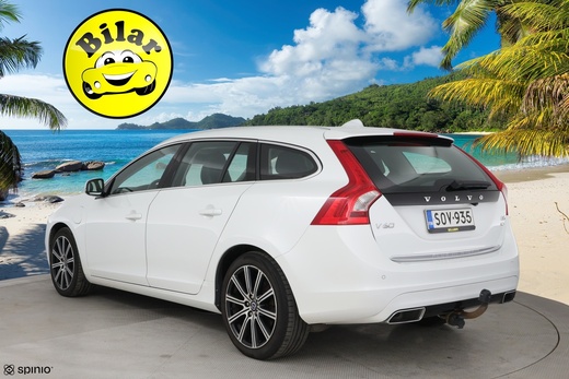 Volvo V60 vaihtoauto