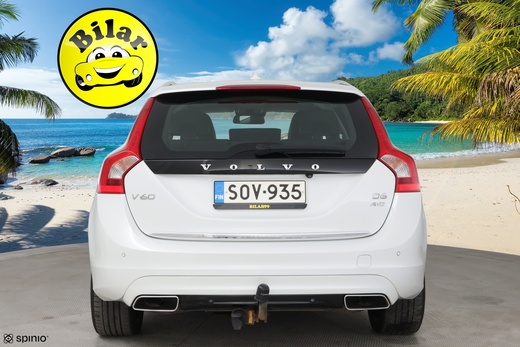 Volvo V60 vaihtoauto