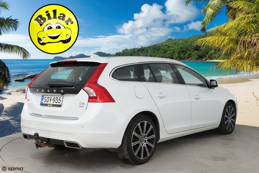 Volvo V60 vaihtoauto