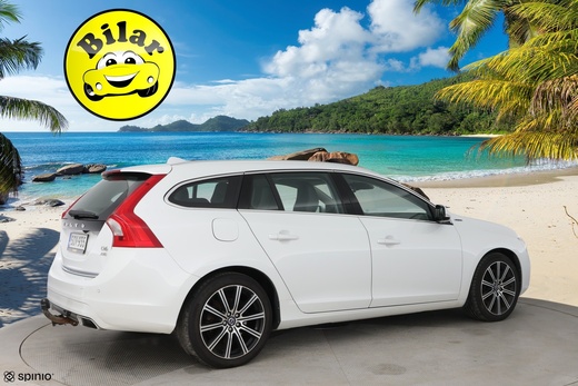 Volvo V60 vaihtoauto
