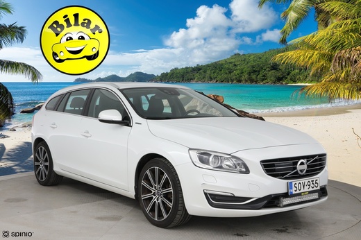 Volvo V60 vaihtoauto