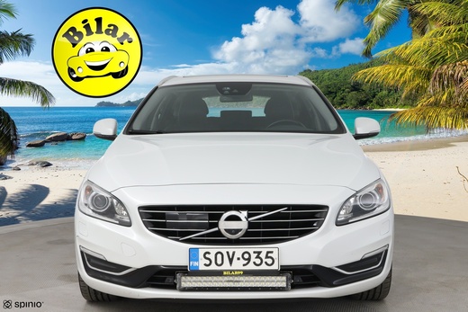 Volvo V60 vaihtoauto