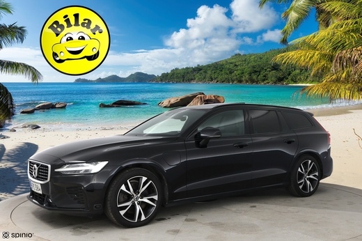 Volvo V60 vaihtoauto