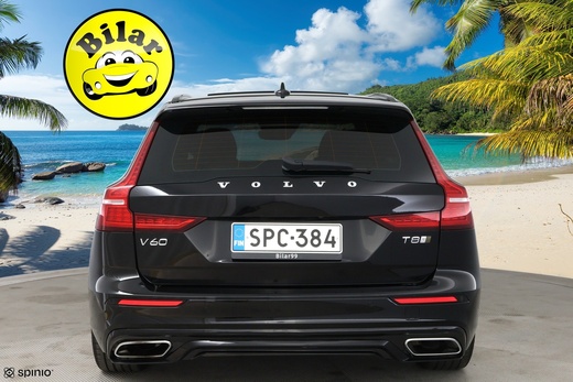 Volvo V60 vaihtoauto