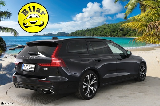 Volvo V60 vaihtoauto
