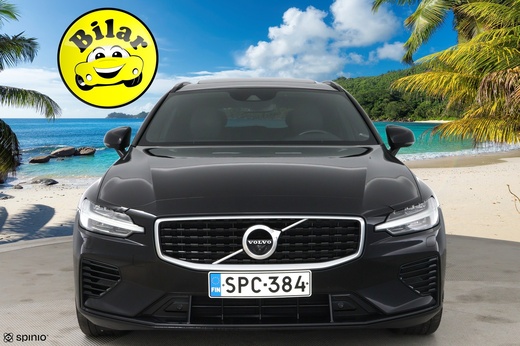 Volvo V60 vaihtoauto