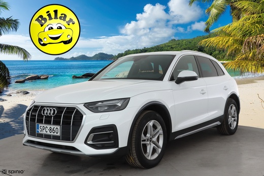 Audi Q5 vaihtoauto