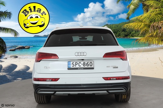 Audi Q5 vaihtoauto
