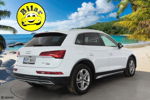 Audi Q5 vaihtoauto