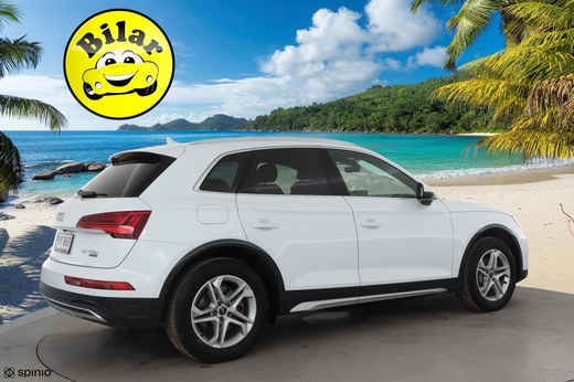 Audi Q5 vaihtoauto